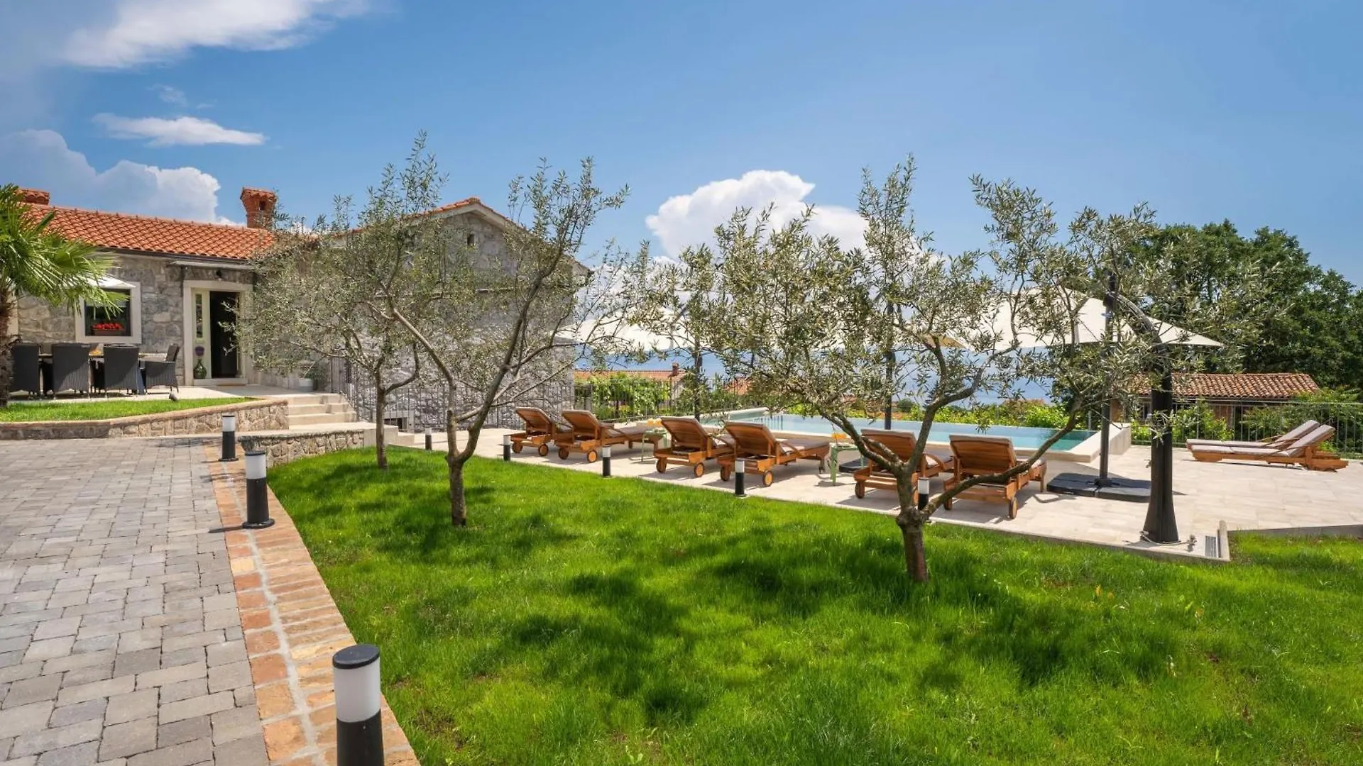 Holiday Home Mila By Interhome Ičići